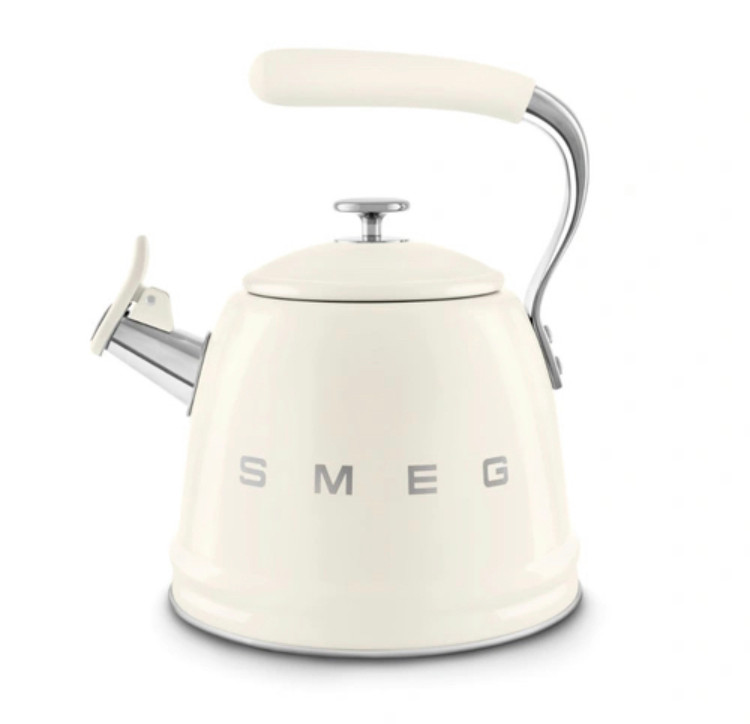 کتری رو گازی SMEG