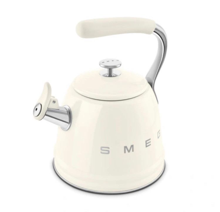 کتری رو گازی SMEG
